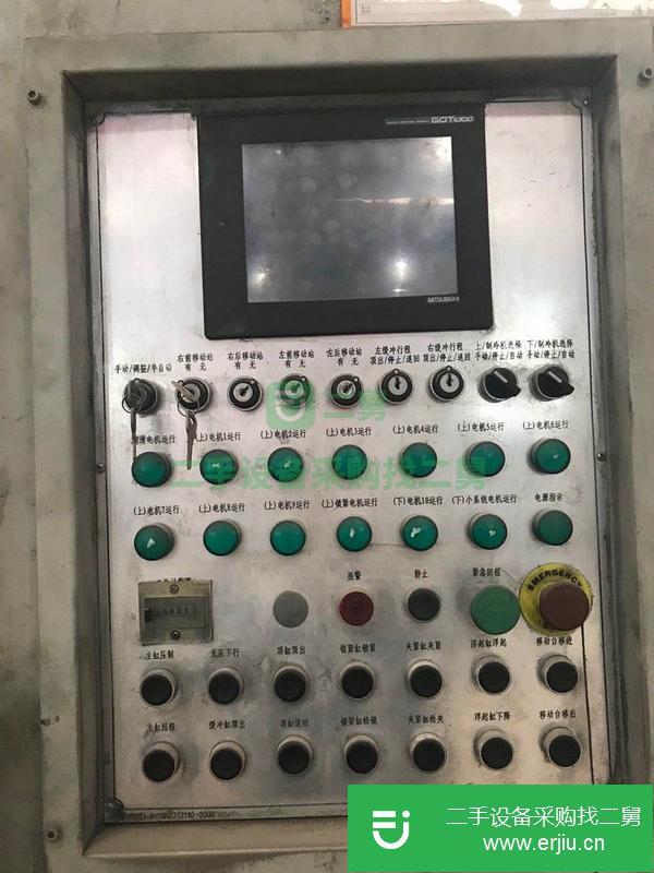 北京出售二手南通油壓機
