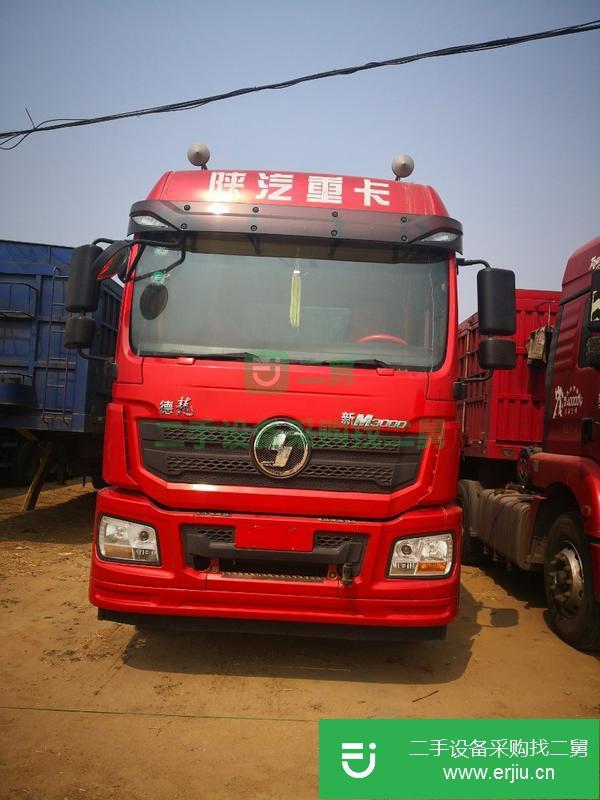 河北出售二手德龍430貨車