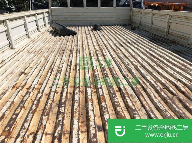 浙江出售二手大運平板車