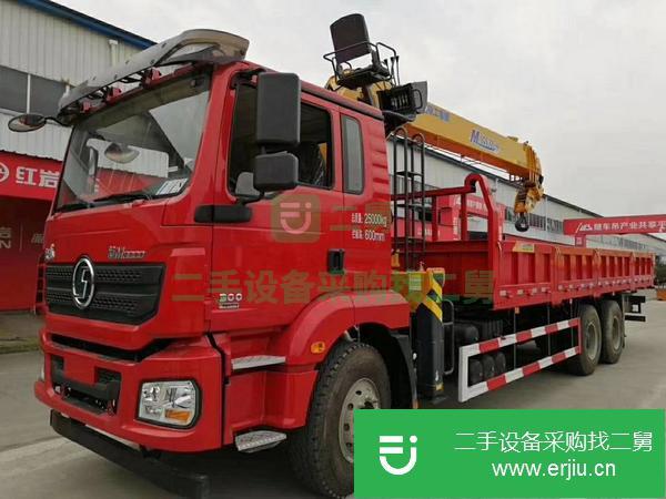 河北出售二手的吊車