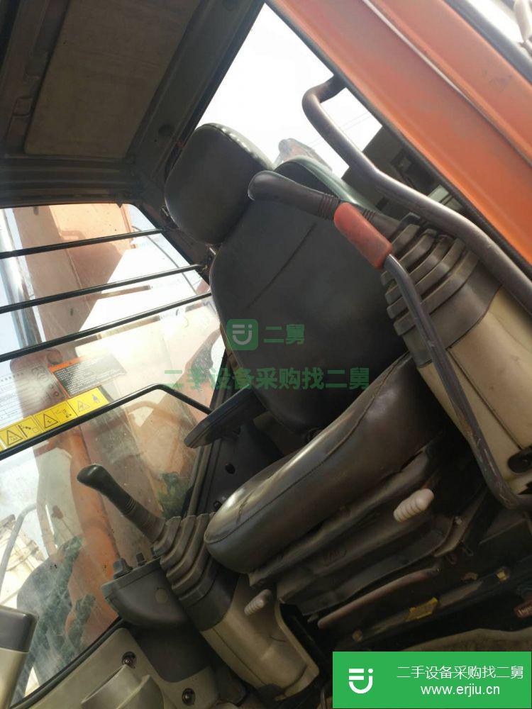 河北出售二手日立ZX70挖掘機