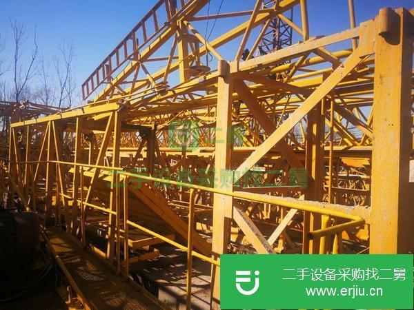 遼寧出售大漢5010塔吊
