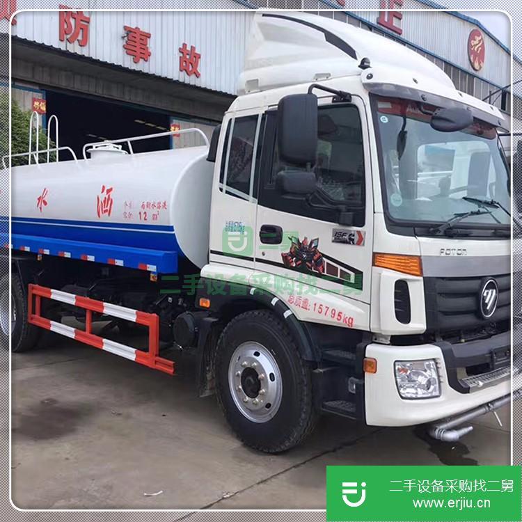 山東出售二手灑水車