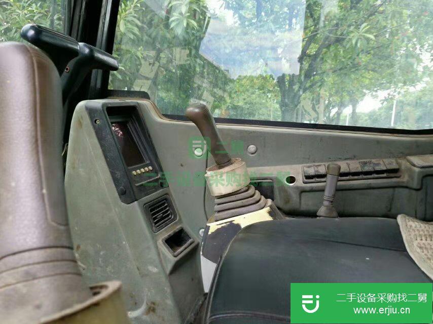 浙江出售二手山河智能SWE50N9挖掘機