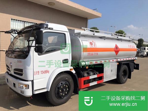 天津出售二手的油罐車