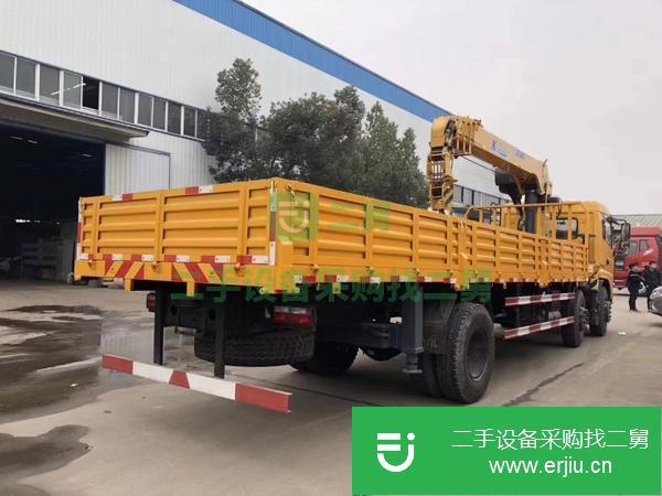 云南出售二手的吊車