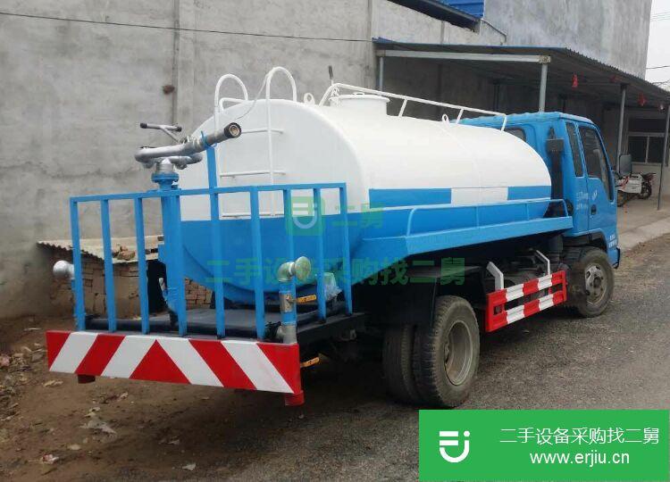 山東出售二手東風降塵灑水車