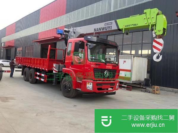 河北出售二手的吊車
