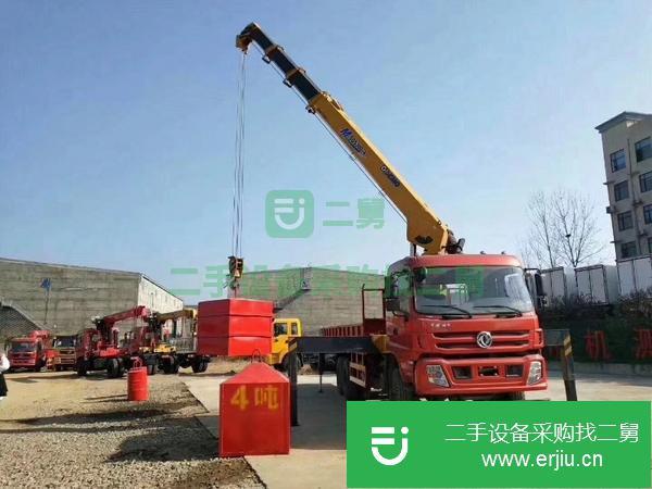 浙江出售二手的吊車