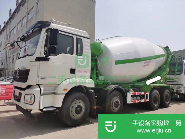 湖北出售二手水泥攪拌車