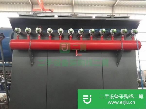 河北出售二手DMC型布袋除塵器