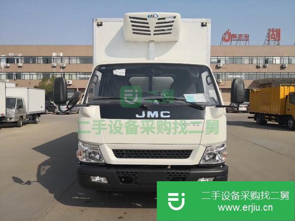 湖南出售二手江鈴順達保鮮保溫冷凍冷藏車