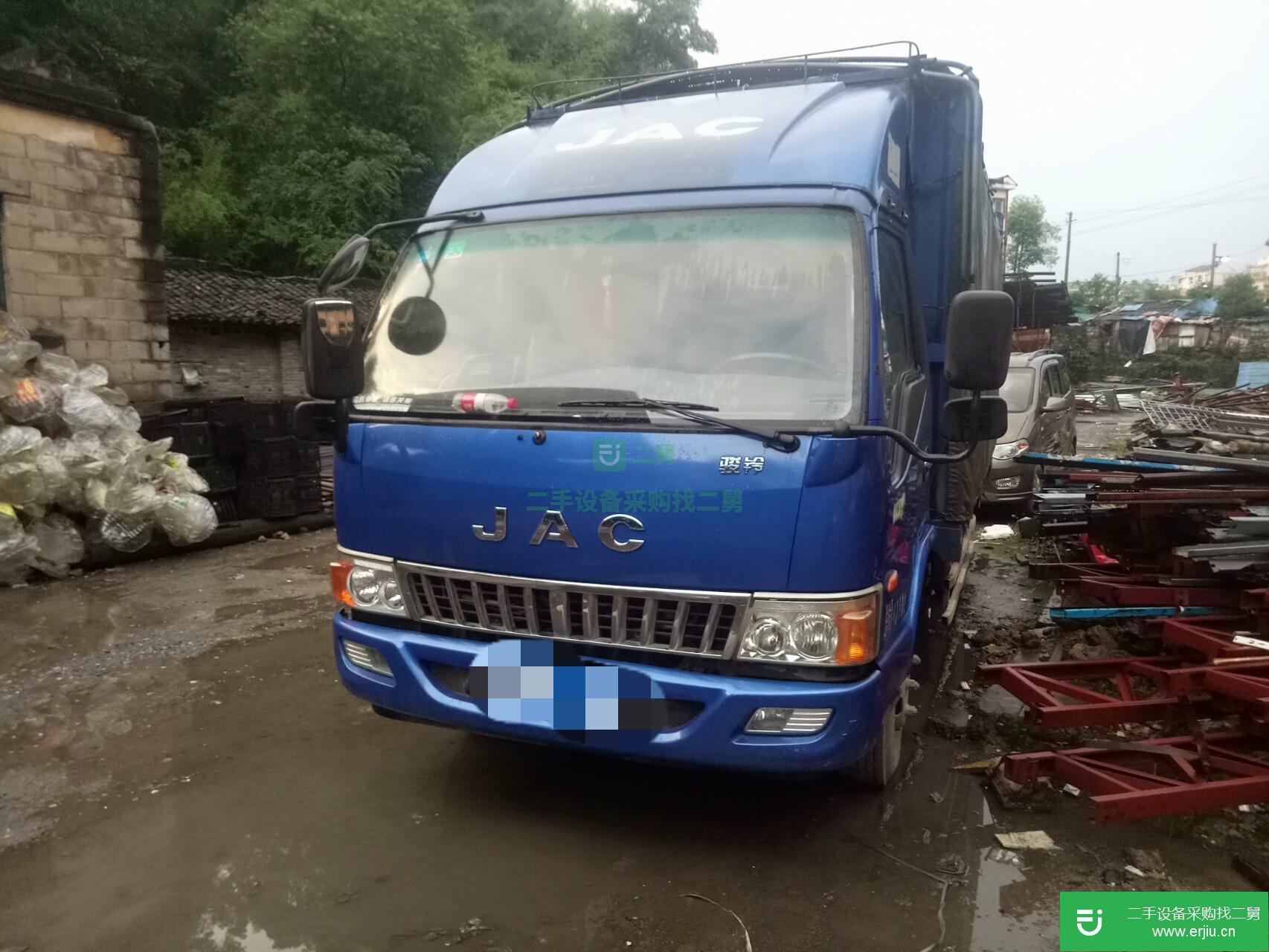 湖南出售二手江淮駿鈴載貨車