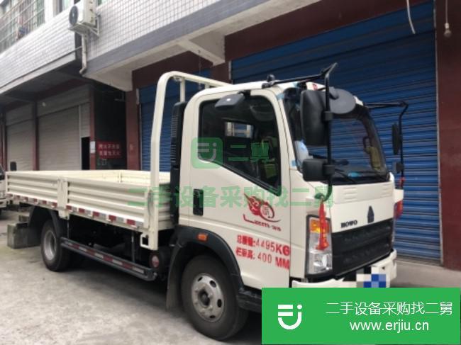 四川出售二手中國重汽貨車