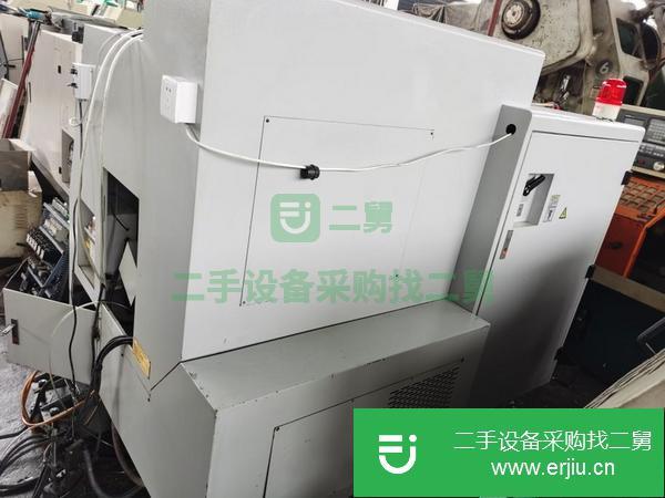 浙江出售二手G-160T斜面數控車床