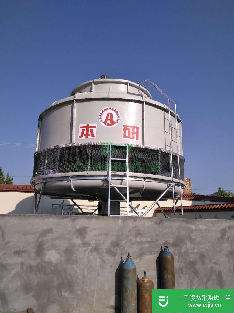 上海出售二手方形圓形冷卻塔