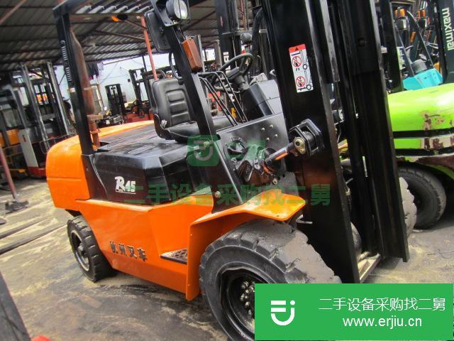 安徽出售二手合力叉車