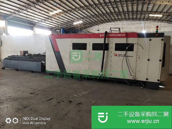 廣東出售二手光纖激光切割機