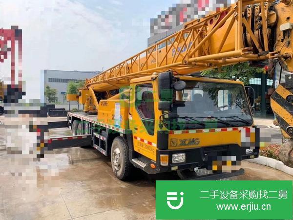 河北出售二手吊車