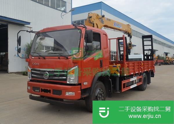 湖北出售二手東風(fēng)隨車(chē)吊