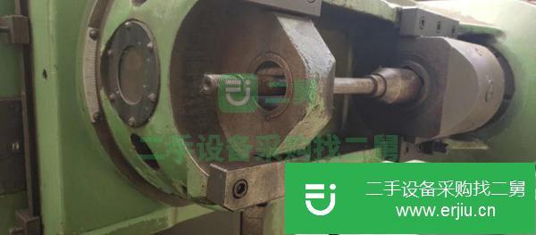 浙江出售二手重慶Y3180H滾齒機