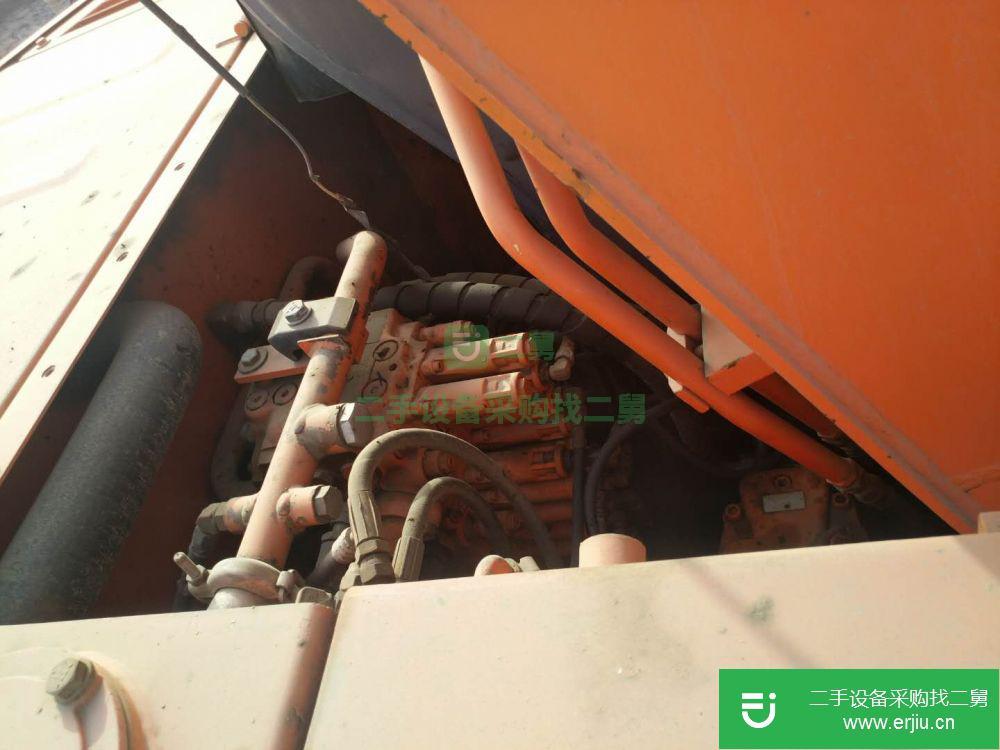 河北出售二手日立ZX70挖掘機