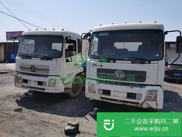 山西出售二手壓縮垃圾車