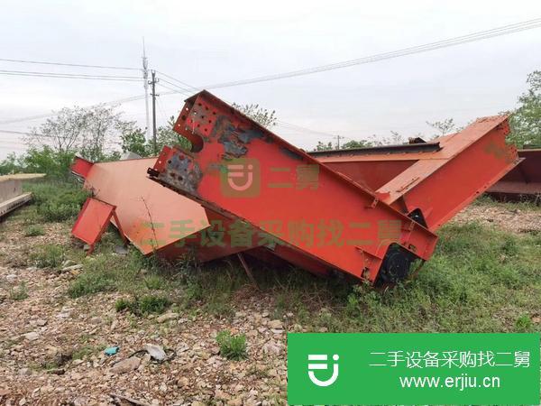 上海出售二手雙梁起重機