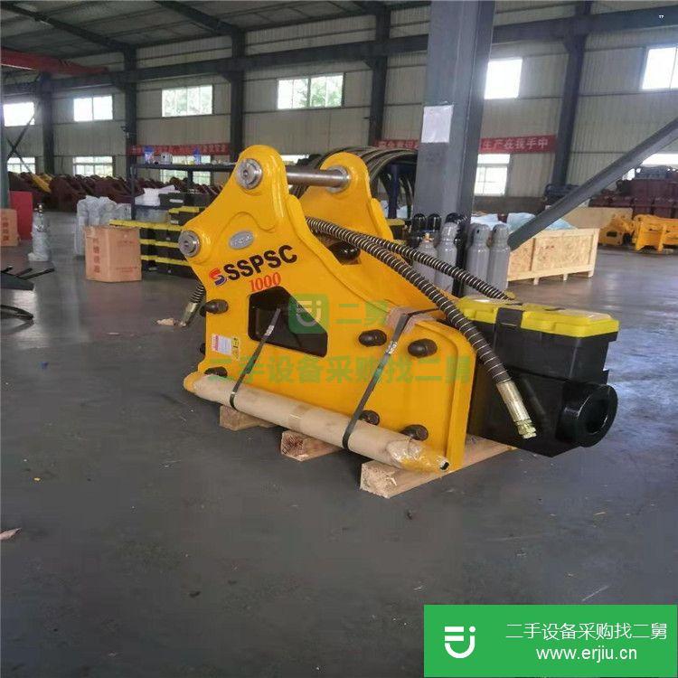山東出售二手挖機(jī)破碎錘