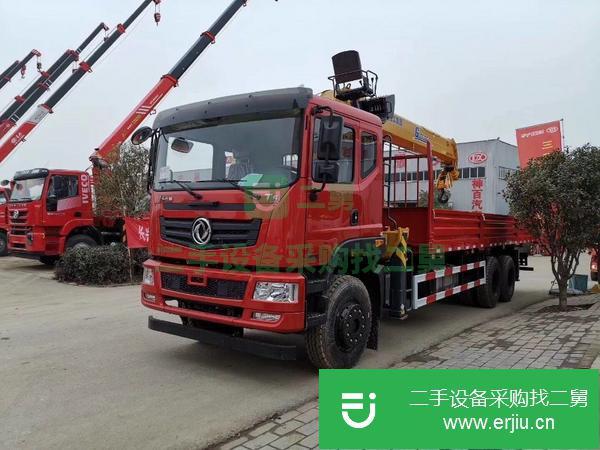 福建出售二手隨車吊