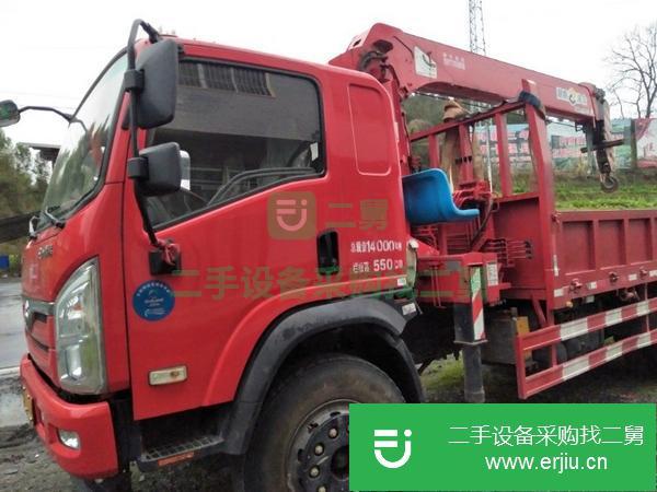 湖南出售二手三環吊車