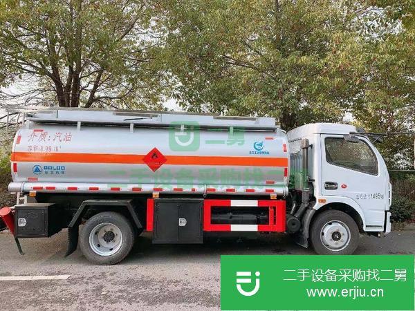 貴州出售二手東風(fēng)多利卡8噸加油車