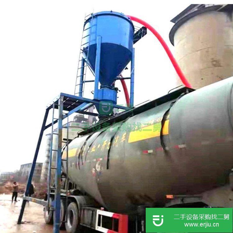 山東出售二手氣力卸船機