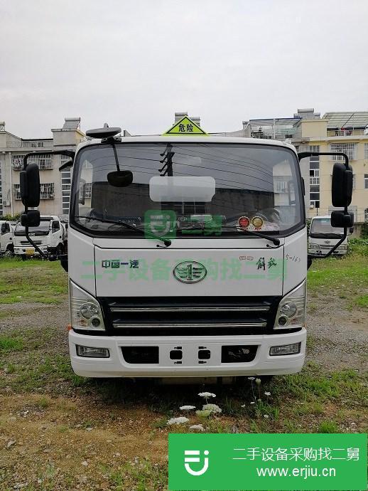 湖北出售二手10方加油車