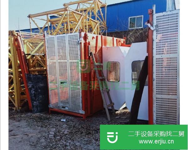 四川出售二手施工升降機