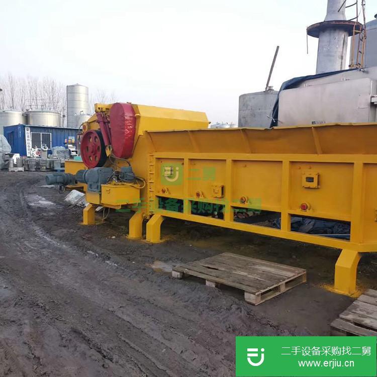 山東出售二手建筑托板破碎機(jī)
