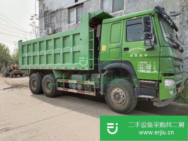 福建出售二手自卸車
