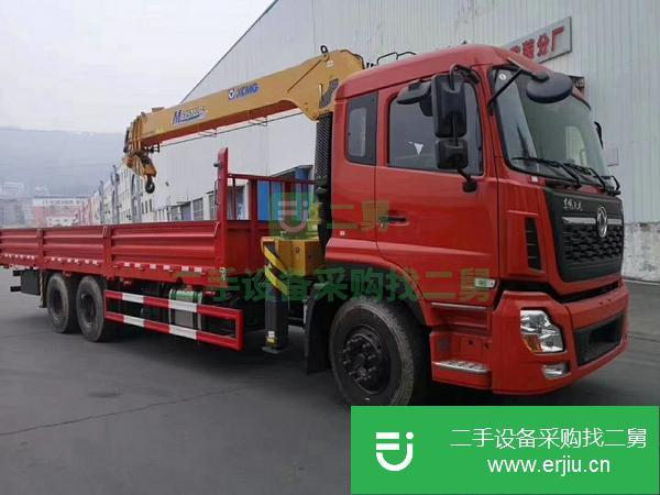 河北出售二手的吊車