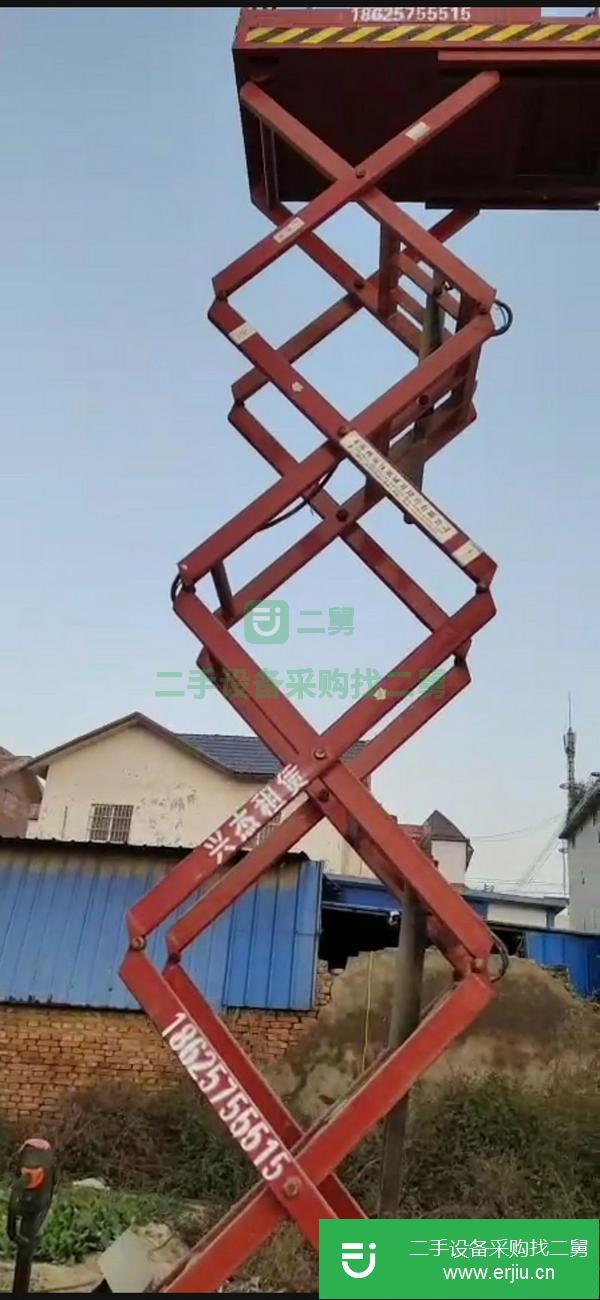 河南出售二手升降機(jī)