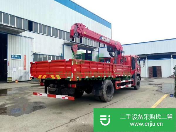 湖北出售二手的吊車