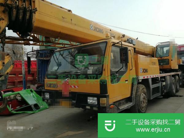河南出售二手汽車吊