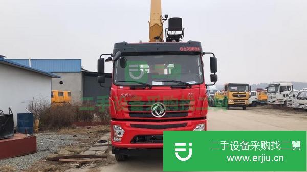 貴州出售二手東風吊車