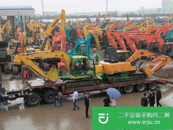 江西出售二手園林微小型20挖掘機