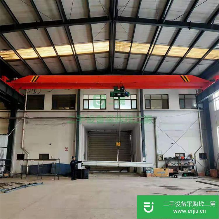 山東出售二手門(mén)式起重機(jī)