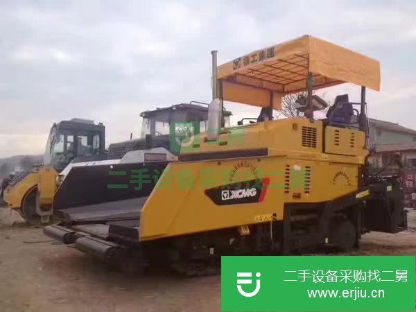 甘肅出售二手三一DTU95C攤鋪機