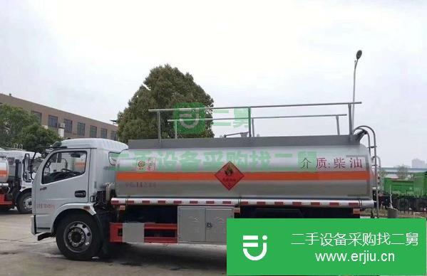 遼寧出售二售油罐車