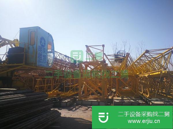 遼寧出售大漢5010塔吊