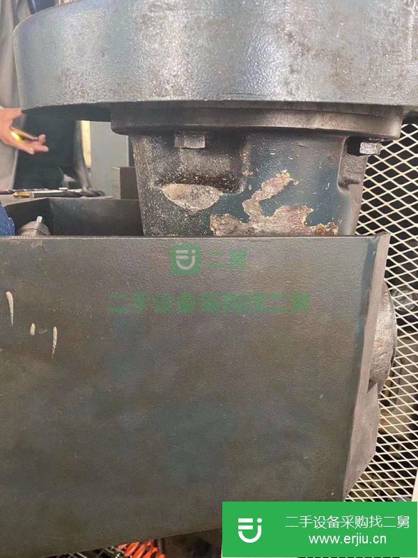 浙江出售二手僑福DMC-4100PH數控龍門加工中心