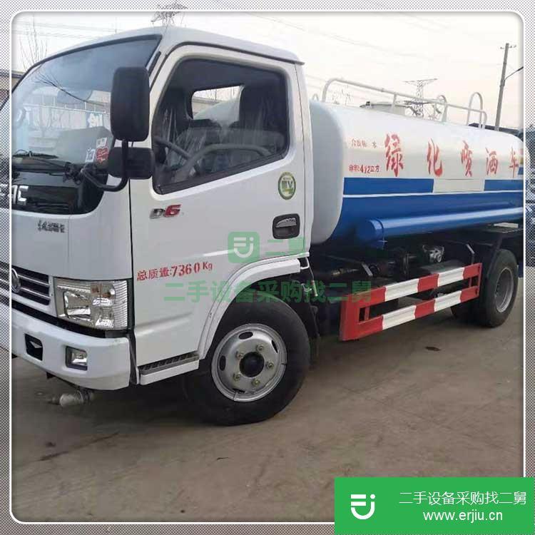 山東出售二手江淮灑水車