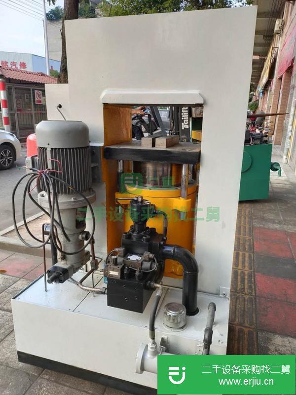 廣東出售二手油壓機
